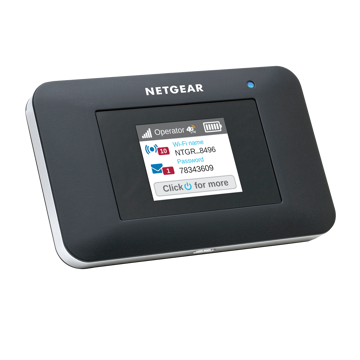 M1 Mobile Router (MR1100)