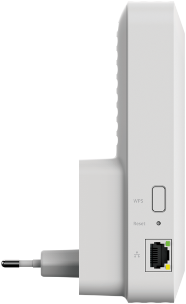 Bild på AX1800 4-Stream WiFi 6 Mesh Extender (EAX15)