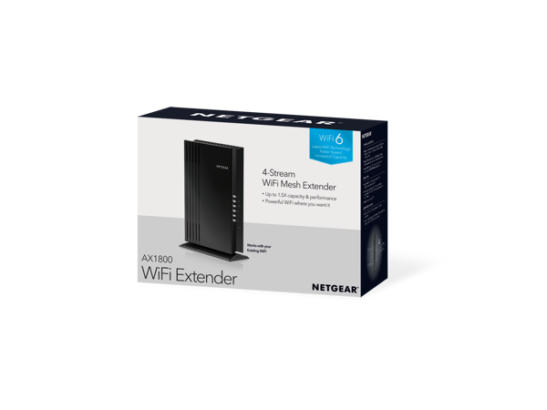 Bild på AX1800 4-Stream WiFi 6 Mesh Extender (EAX20)