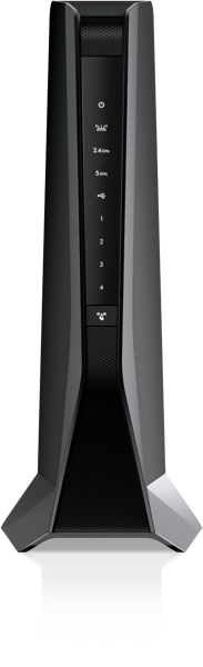 Bild på 8-Stream WiFi 6 Mesh Extender (EAX80)