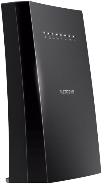 Bild på Tri-Band WiFi Mesh Extender (EX8000)