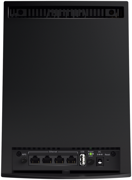 Bild på Tri-Band WiFi Mesh Extender (EX8000)