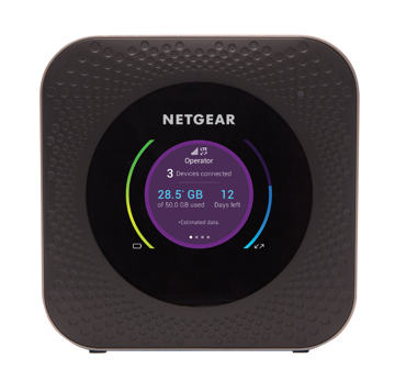 Bild på M1 Mobile Router (MR1100)