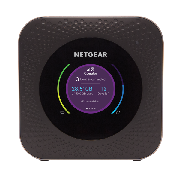 Bild på M1 Mobile Router (MR1100)