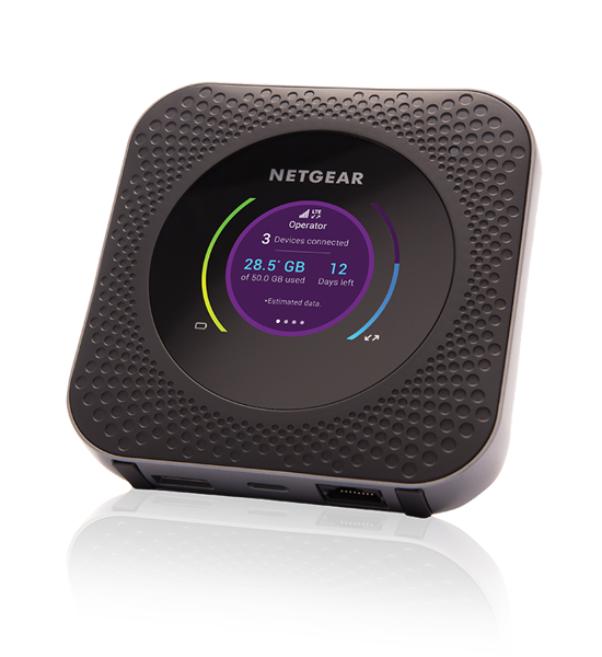 Bild på M1 Mobile Router (MR1100)