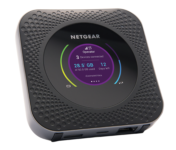 Bild på M1 Mobile Router (MR1100)