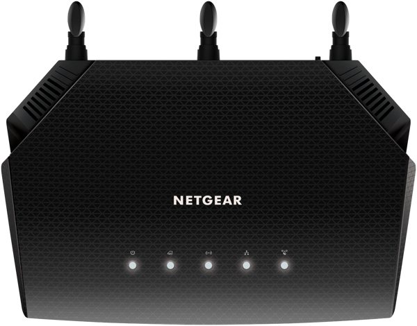 Bild på AX1800 4-Stream WiFi 6 Router (RAX10)