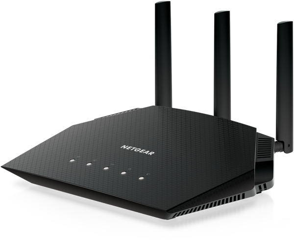Bild på AX1800 4-Stream WiFi 6 Router (RAX10)