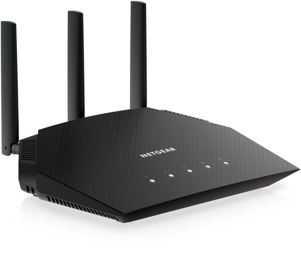 Bild på AX1800 4-Stream WiFi 6 Router (RAX10)