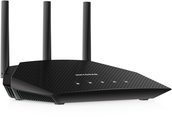 Bild på AX1800 4-Stream WiFi 6 Router (RAX10)