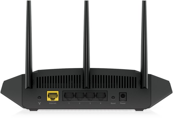 Bild på AX1800 4-Stream WiFi 6 Router (RAX10)
