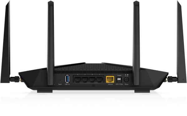 Bild på AX4200 WiFi 6 Router (RAX43)