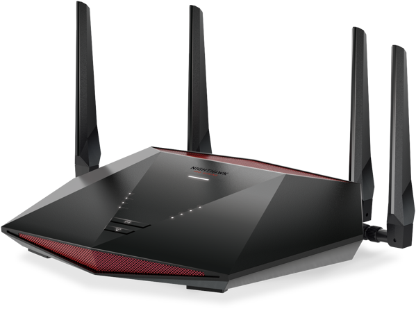 Bild på XR1000 WiFi 6 Nighthawk Pro Gaming Router