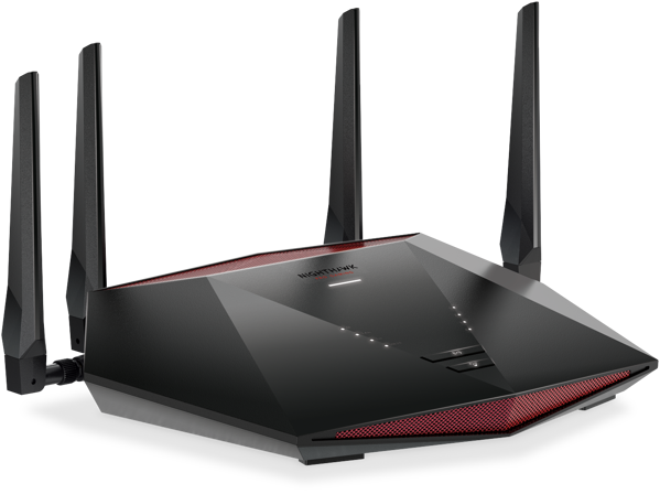 Bild på XR1000 WiFi 6 Nighthawk Pro Gaming Router