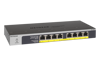 Bild på 8-Port Gigabit Ethernet PoE/PoE+ Switch