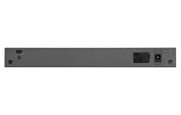 Bild på 8-Port Gigabit Ethernet PoE/PoE+ Switch