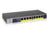 Bild på 8-Port Gigabit Ethernet PoE/PoE+ Switch
