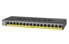 Bild på 16-Port Gigabit Ethernet PoE/PoE+ Switch