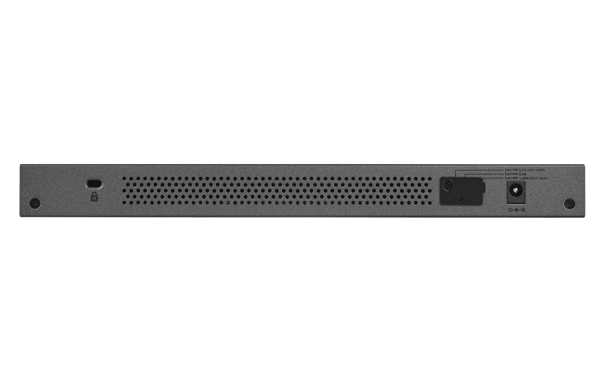 Bild på 16-Port Gigabit Ethernet PoE/PoE+ Switch