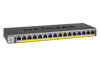 Bild på 16-Port Gigabit Ethernet PoE/PoE+ Switch