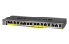 Bild på 16-Port Gigabit Ethernet PoE/PoE+ Switch