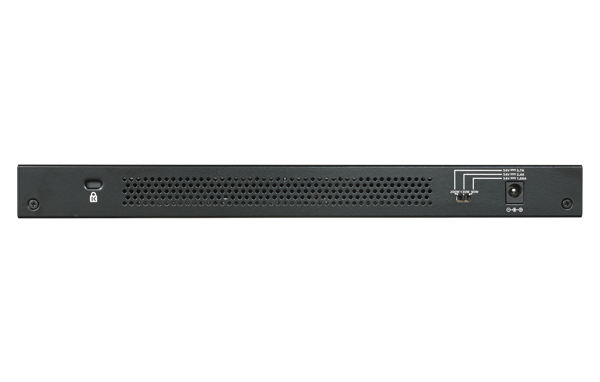 Bild på 16-Port PoE Gigabit Ethernet Switch
