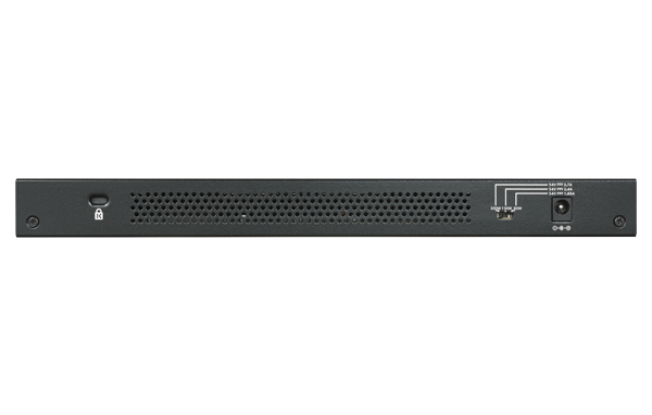 Bild på 16-Port PoE+ Gigabit Ethernet Switch