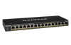 Bild på 16-Port PoE+ Gigabit Ethernet Switch