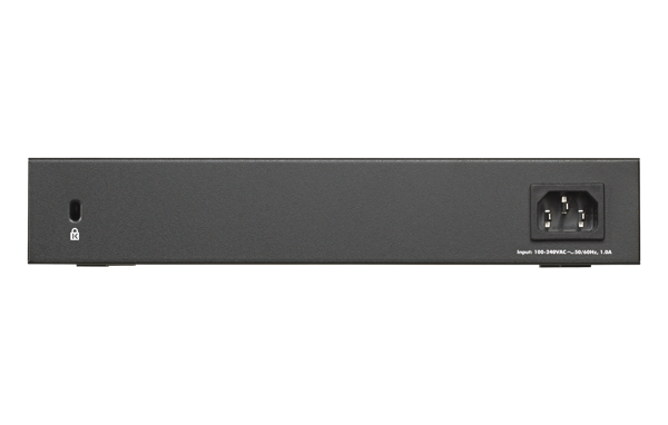 Bild på 24-Port Gigabit Ethernet Switch