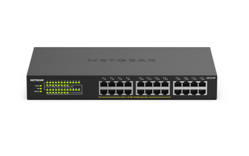 Bild på 24-Port PoE Gigabit Ethernet Switch