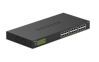Bild på 24-Port PoE+ Gigabit Ethernet Switch