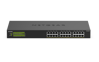 Bild på 24-Port PoE+ Gigabit Ethernet Switch