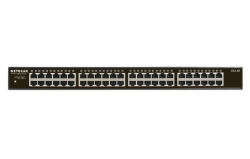 Bild på 48-Port Gigabit Ethernet Switch