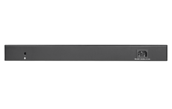 Bild på 48-Port PoE+ Gigabit Ethernet Switch