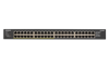 Bild på 48-Port PoE+ Gigabit Ethernet Switch