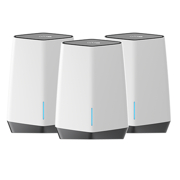 Bild på AX6000 Business Tri-band Mesh System - 3 Pack (SXK80B3)