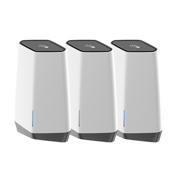 Bild på AX6000 Business Tri-band Mesh System - 3 Pack (SXK80B3)