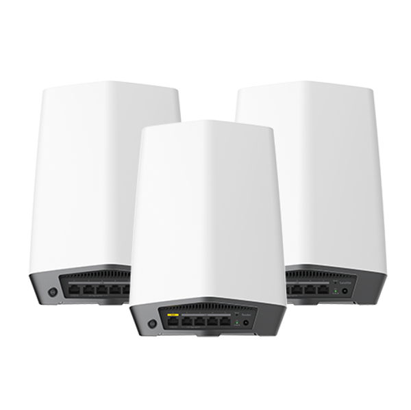 Bild på AX6000 Business Tri-band Mesh System - 3 Pack (SXK80B3)