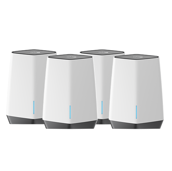 Bild på AX6000 Business Tri-band Mesh System - 4 Pack (SXK80B4)