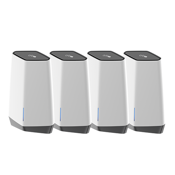 Bild på AX6000 Business Tri-band Mesh System - 4 Pack (SXK80B4)