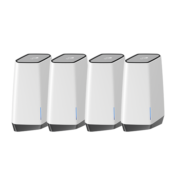 Bild på AX6000 Business Tri-band Mesh System - 4 Pack (SXK80B4)