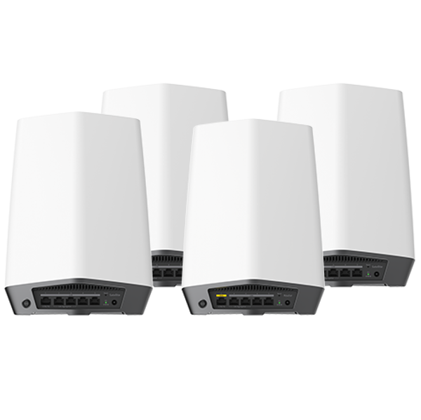 Bild på AX6000 Business Tri-band Mesh System - 4 Pack (SXK80B4)