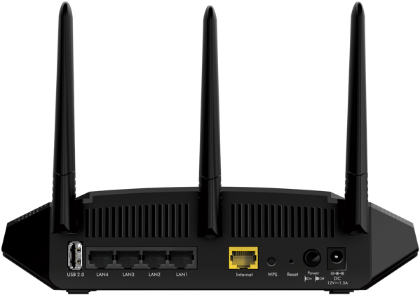 Bild på WAC124 AC2000 Wireless Access Point