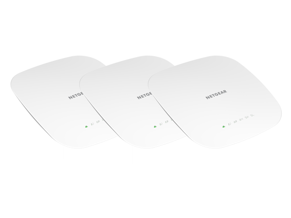 Bild på WAC540 Tri Band Wireless Access Point (3 Pack)