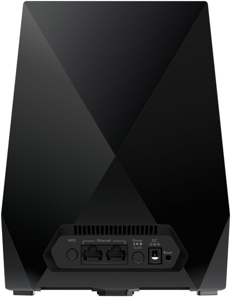 Bild på Tri-Band WiFi Mesh Extender (EX7700)