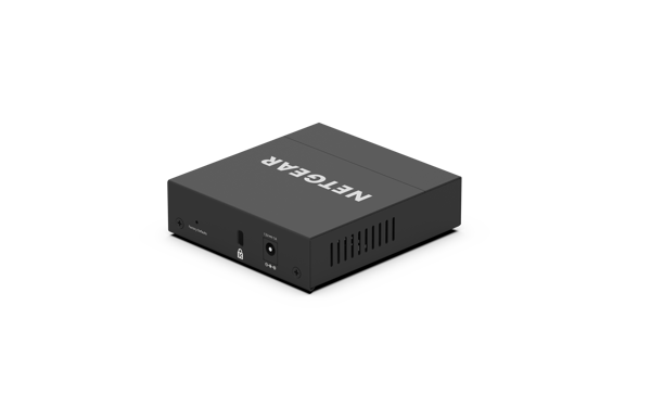Bild på 5-Port Gigabit Ethernet Smart Managed Plus Switch