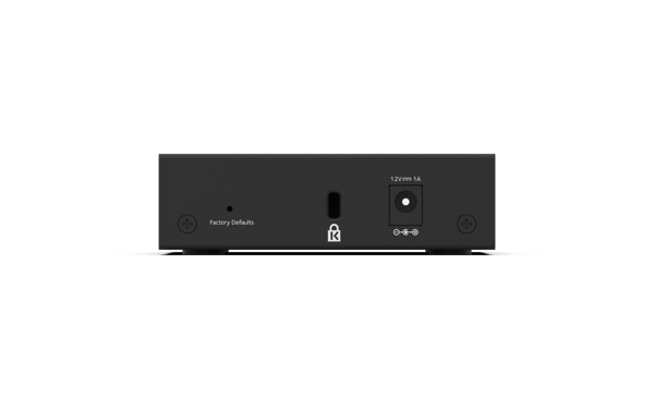 Bild på 5-Port Gigabit Ethernet Smart Managed Plus Switch