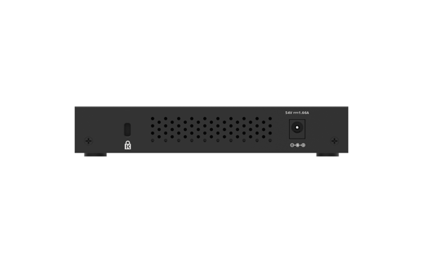 Bild på 5-Port PoE+ Gigabit Ethernet Switch