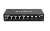 Bild på 8-Port Gigabit Ethernet Smart Managed Plus Switch