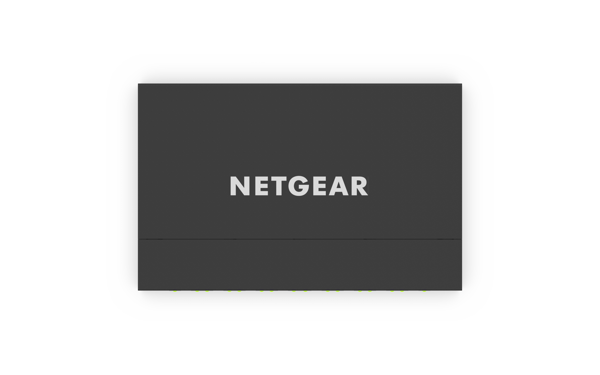Bild på 8-Port Gigabit Ethernet Smart Managed Plus Switch